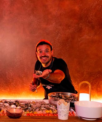 Sirène Holidays - Sirène Events - Catering personalizado