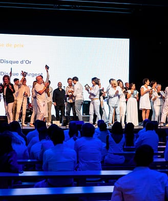 Sirène Holidays - Sirène Events - Team building - Remise de prix