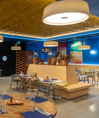 Camping la Sir&egrave;ne - Restaurant Josette et Claude