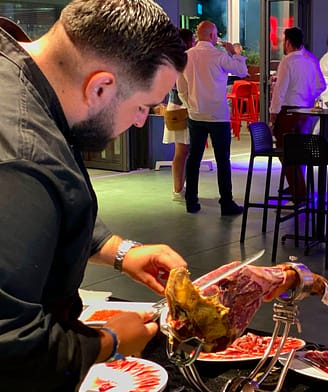 Sir&egrave;ne Holidays - Sir&egrave;ne Events - Service traiteur avec cocktail dinatoire