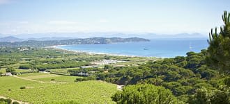Campeggio Les Tournels: Alloggio con vista mare
