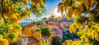 Camping les Tournels : Les joyaux de la Côte - Bormes les mimosas