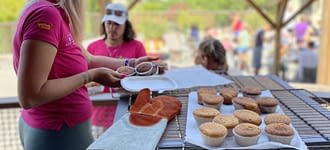 Campeggio Les Tournels: Attività - Laboratorio cucina e pasticceria