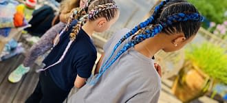 Campeggio Les Tournels: Club per bambini e adolescenti - Laboratorio parrucchiere