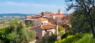 Camping les Tournels : Golfe de Saint-Tropez