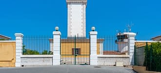 Camping les Tournels : à la découverte du Phare de Cap Camarat - Phare du Cap Camarat