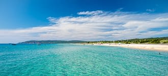 Camping les Tournels : Golfe de Saint-Tropez - Plage