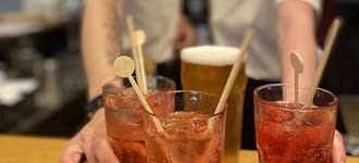 Campeggio Les Tournels: Ristorazione - Barista