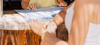 Camping les Tournels : Services - Paillote infos