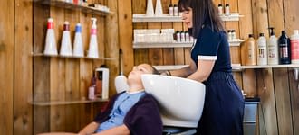 Campeggio Les Tournels: Servizi - Parrucchiere