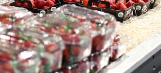 Campeggio Les Tournels: Servizi - Supermercato con prodotti freschi