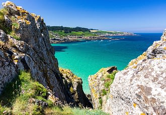 Les Terrasses de Kersiny - Camping Cap Sizun - Pors Peron