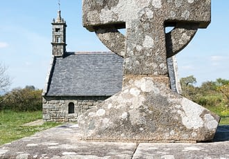 Les Terrasses de Kersiny - Cité médiévale de Locronan - Chapelle Ar Sonj