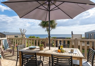 Cabane Horizon Vue Mer 3 chambres
