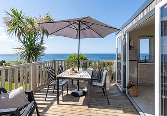 Cabane Horizon Vue Mer 2 chambres