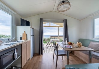Chalet Horizon Vue Mer 2 chambres