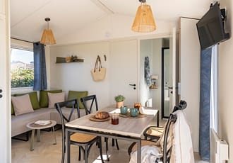 Cabane Horizon 2 chambres 2 salles de bain