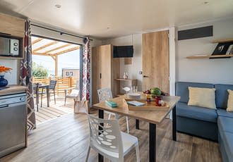 Cabin Horizon 2 bedrooms 2 bathrooms