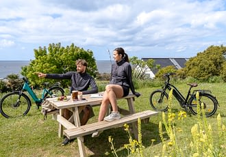 Les Terrasses de Kersiny - Les activités - Location de vélos