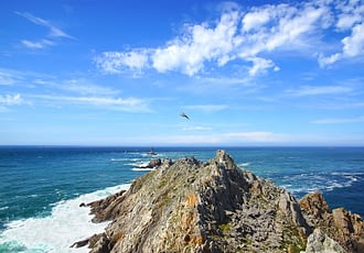 Les Terrasses de Kersiny - Camping vue mer Bretagne - Cap sizun