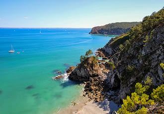 Les Terrasses de Kersiny - Falaises