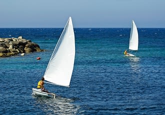 Les Terrasses de Kersiny - Les activités - Loisirs aquatiques