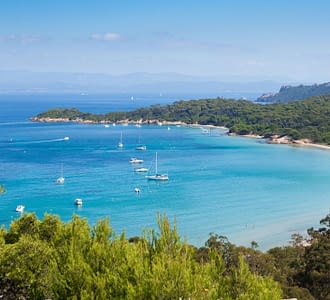 Camping les Tournels : Excursion inoubliable aux îles d'Or