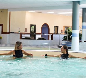 Campeggio Les Tournels: Spa - Vasche idromassaggio