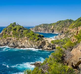 Campeggio Les Tournels: Escursione indimenticabile alle isole d’Or - Porquerolles