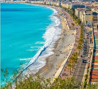 Camping les Tournels : Les joyaux de la Côte - Plage
