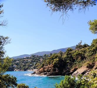Campeggio Les Tournels: I tesori della Costa - Spiaggia