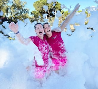 Campeggio Les Tournels: Attività - Animatrici