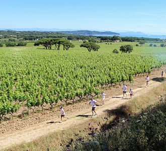Camping les Tournels : Clubs enfants et ados - Color Run