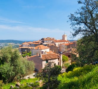 Campeggio Les Tournels: Golfo di Saint-Tropez