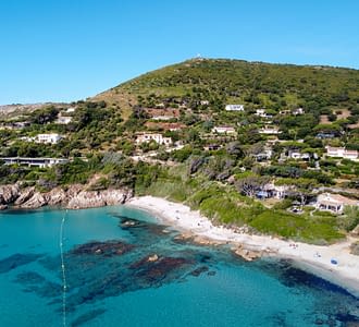 Camping les Tournels : L'escalet