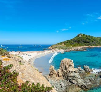 Camping les Tournels : Les plus belles plages de Saint-Tropez - Cap Taillat