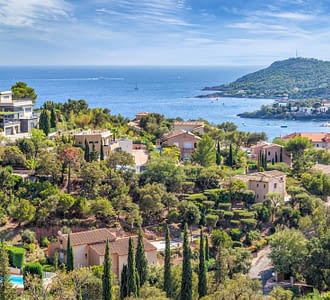Camping les Tournels : Saint Raphaël