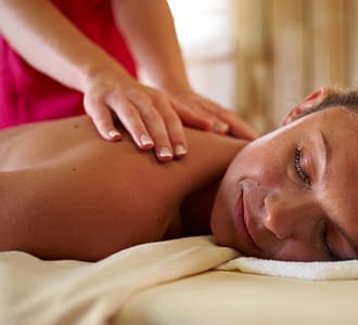 Campeggio Les Tournels: Spa - Massaggio