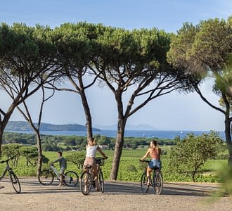 Camping les Tournels : Activités en famille