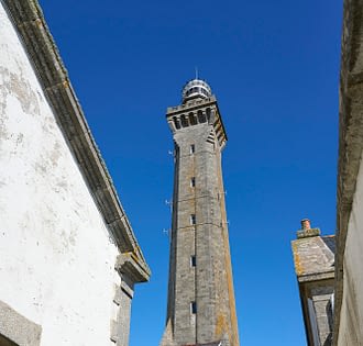 Les Terrasses de Kersiny - Le Phare d’Echmühl et la Pointe de Penmarc’h - Phare sur la pointe de Penmarc'h