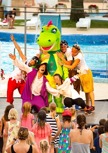 Amfora campsite - Recruitment 