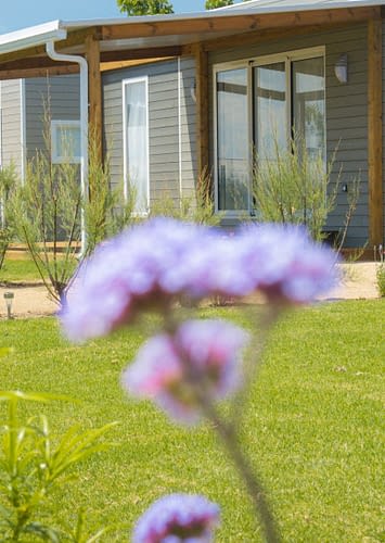 Amfora campsite - History of the campsite - Accommodation pitches during the 2020s