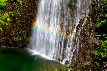 Ardèche - Cascade du Ray Pic