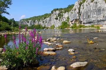 Ardèche - Grotte de l\'Aven d\'Orgnac - Gorges de Chassezac