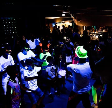 Camping la Sir&egrave;ne - Soir&eacute;es et spectacles - Soir&eacute;e dansante au bar