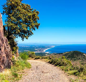 C&ocirc;te Vermeille, Pyr&eacute;n&eacute;es-Orientales, Catalogne, Languedoc-Roussillon, France &copy;Shutterstock