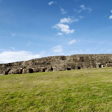 Cairn de Barnenez