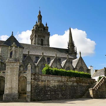 Saint-Th&eacute;gonnec