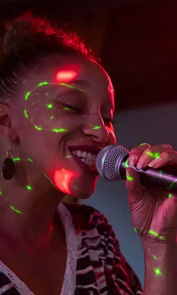 Camping Arc en Ciel - Soir&eacute;es et animations - Soir&eacute;e karaok&eacute;