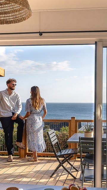 Les terrasses de Kersiny - Locations premium